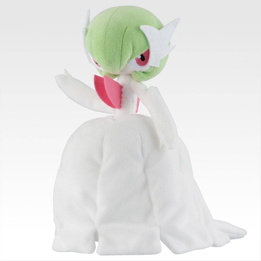D賞 メガサーナイト ぬいぐるみ 一番くじ Pokémon 「メガシンカ」