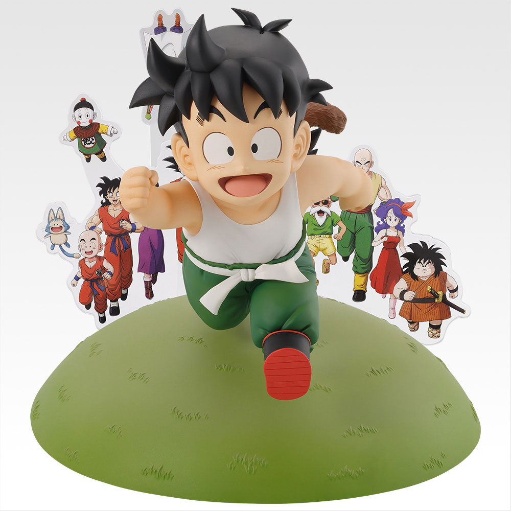 D賞 孫悟飯 DRAGONBALL SNAP FIGURE 一番くじ ドラゴンボール DRAGONBALL SNAP COLLECTION2