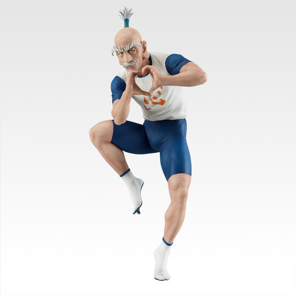 B賞 ネテロ MASTERLISE 一番くじ HUNTER×HUNTER CHMERA ANT ➁