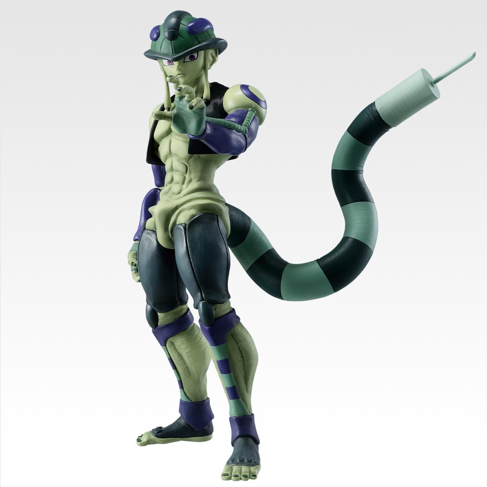 A賞 メルエム MASTERLISE 一番くじ HUNTER×HUNTER CHMERA ANT ➁