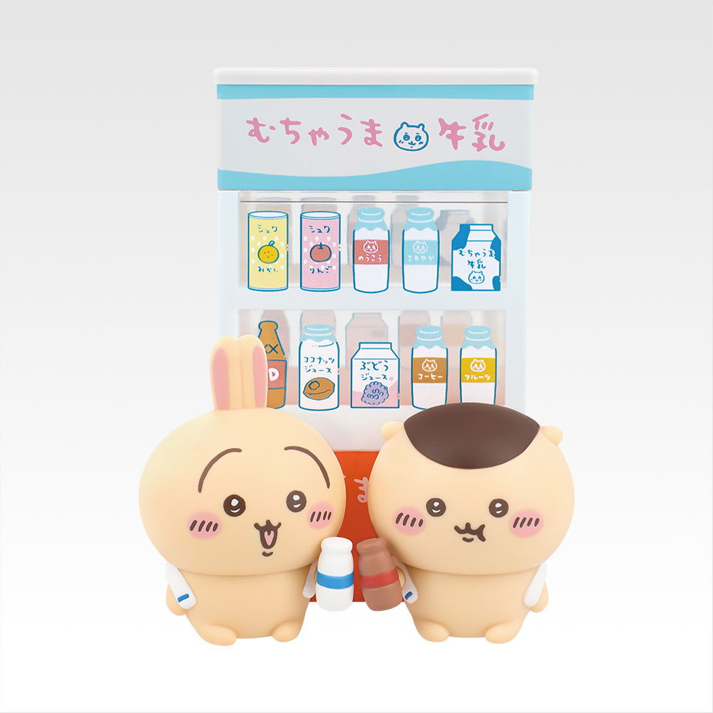 C賞 ぷはぁ~!湯あがりフィギュア 一番くじ ちいかわ ~なんかほっこり ちいかわの湯~