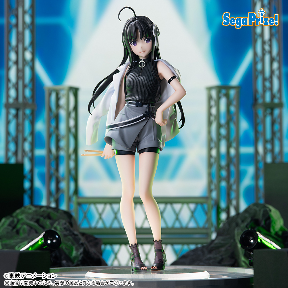 ガールズバンドクライ XStellar 安和すばる セガプライズフィギュア