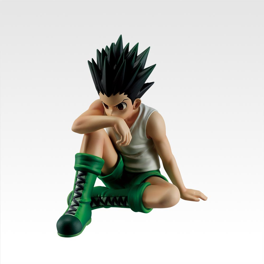 C賞 ゴン MASTERLISE 一番くじ HUNTER×HUNTER CHMERA ANT ➁