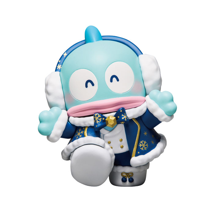 A賞 ハンギョドン フィギュア Happyくじ『Sanrio characters Holiday Collection』