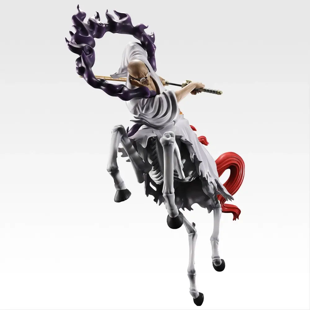 D賞 イーザンバロン・V・ナス寿郎聖 MASTERLISE EXPIECE 一番くじ ワンピース 未来島エッグヘッド~Burst of Energy~