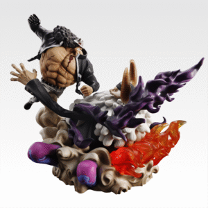 ラストワン賞 バーソロミュー・くまVSジェイガルシア・サターン聖 Revible-Moment 一番くじ ワンピース 未来島エッグヘッド~Burst of Energy~