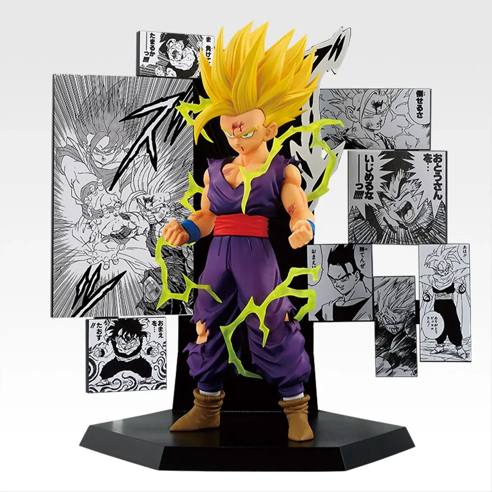 C賞 40th Anniversary Figure~孫悟飯~ 一番くじ DRAGON BALL 40th ~其之二~