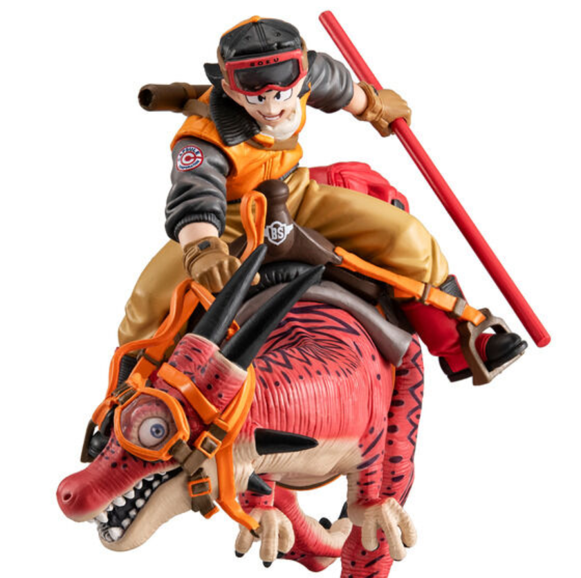 デスクトップリアルマッコイ ドラゴンボールZ 孫悟空 01 限定復刻仕様版