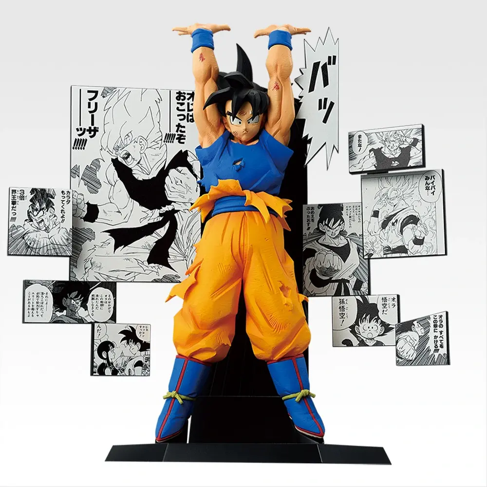 A賞 40th Anniversary Figure～孫悟空～ 一番くじ DRAGON BALL 40th ～其之二～