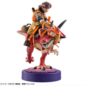 デスクトップリアルマッコイ ドラゴンボールZ 孫悟空 01 限定復刻仕様版