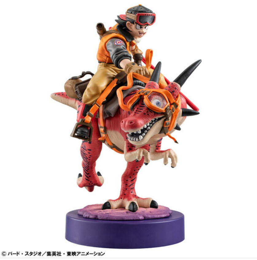 デスクトップリアルマッコイ ドラゴンボールZ 孫悟空 01 限定復刻仕様版