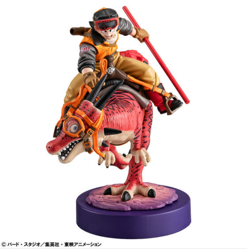 デスクトップリアルマッコイ ドラゴンボールZ 孫悟空 01 限定復刻仕様版