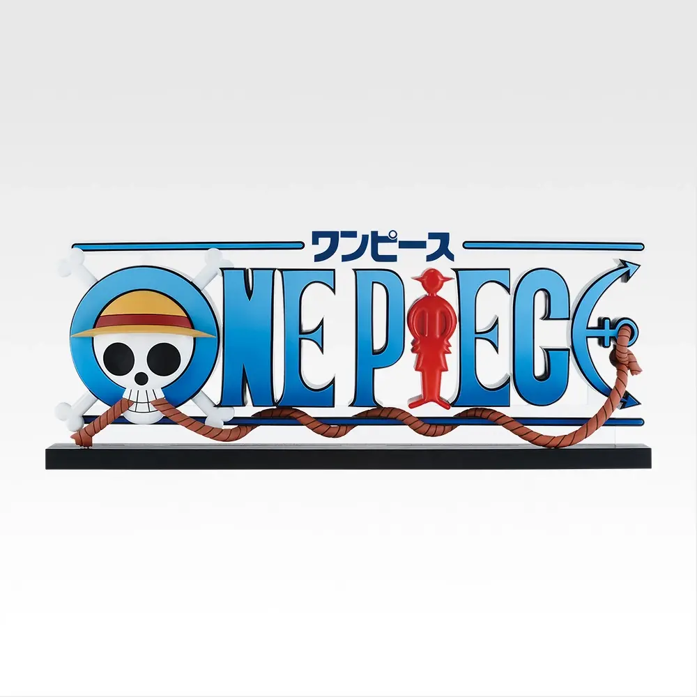 D賞 ONE PIECE THE GIGANT NAME 一番くじ ワンピース ドラマティックメモリーズ