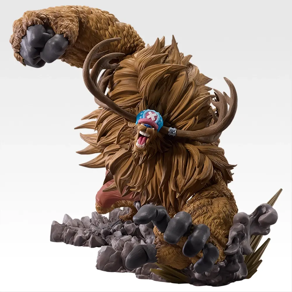 B賞 トニートニー・チョッパー 魂豪示像 一番くじ ワンピース EX 悪魔を宿す者達 vol.3