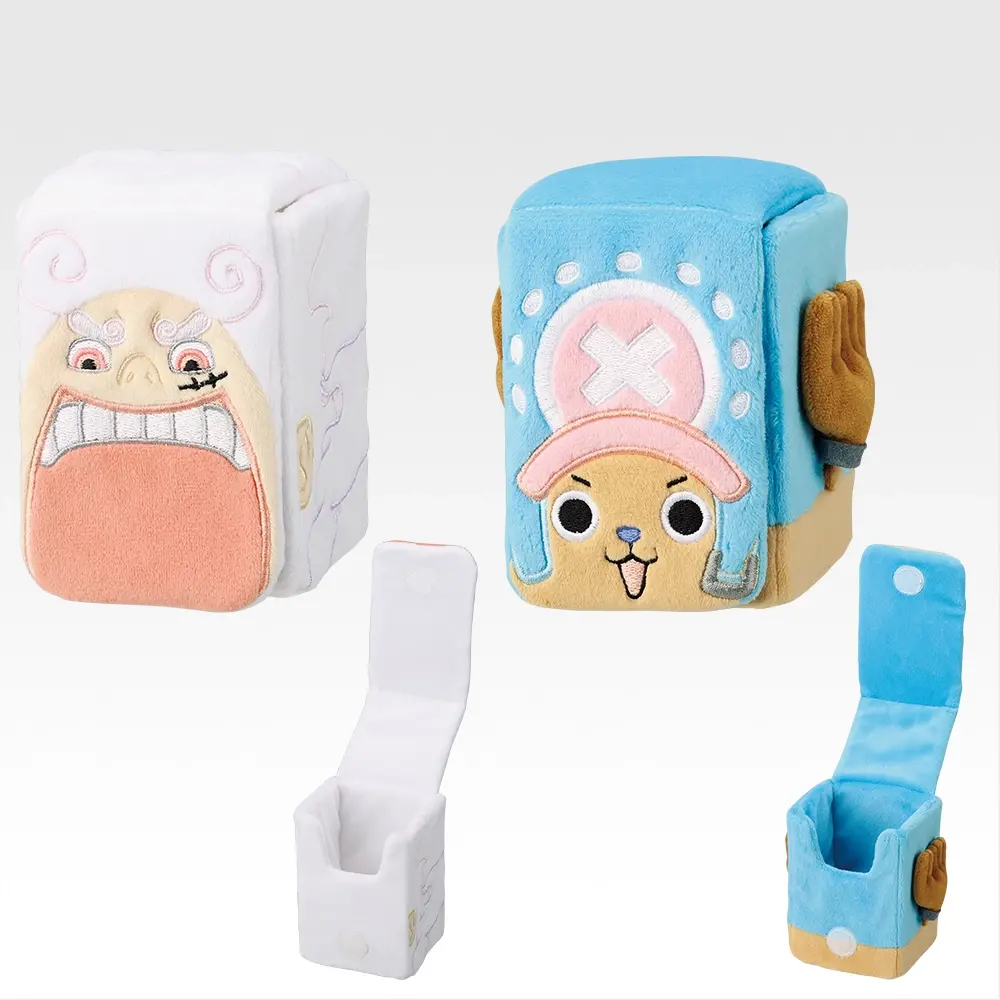 E賞 ぬいぐるみマルチカードケース 一番くじ ONE PIECE CARD GAME