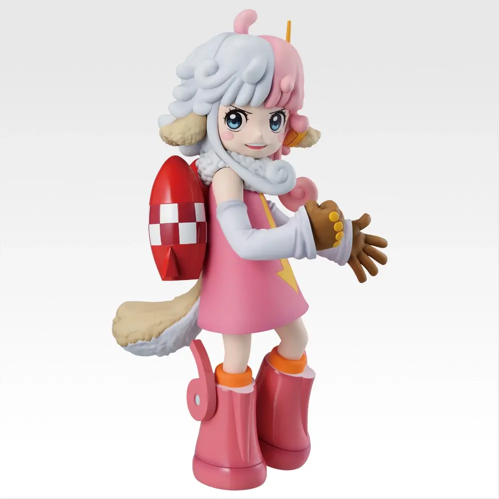 D賞 アトラス MASTERLISE EXPIECE 一番くじ ワンピース 思い描く未来