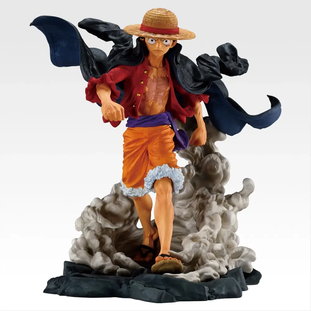 A賞 モンキー・D・ルフィ 魂豪示像 一番くじ ワンピース MONKEY.D.LUFFY－冒険の記憶と未来への航路－