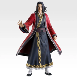 ラストワン賞 嬴政 MASTERLISE 一番くじ 春秋戦国大戦キングダム The Animation 秦国の未来