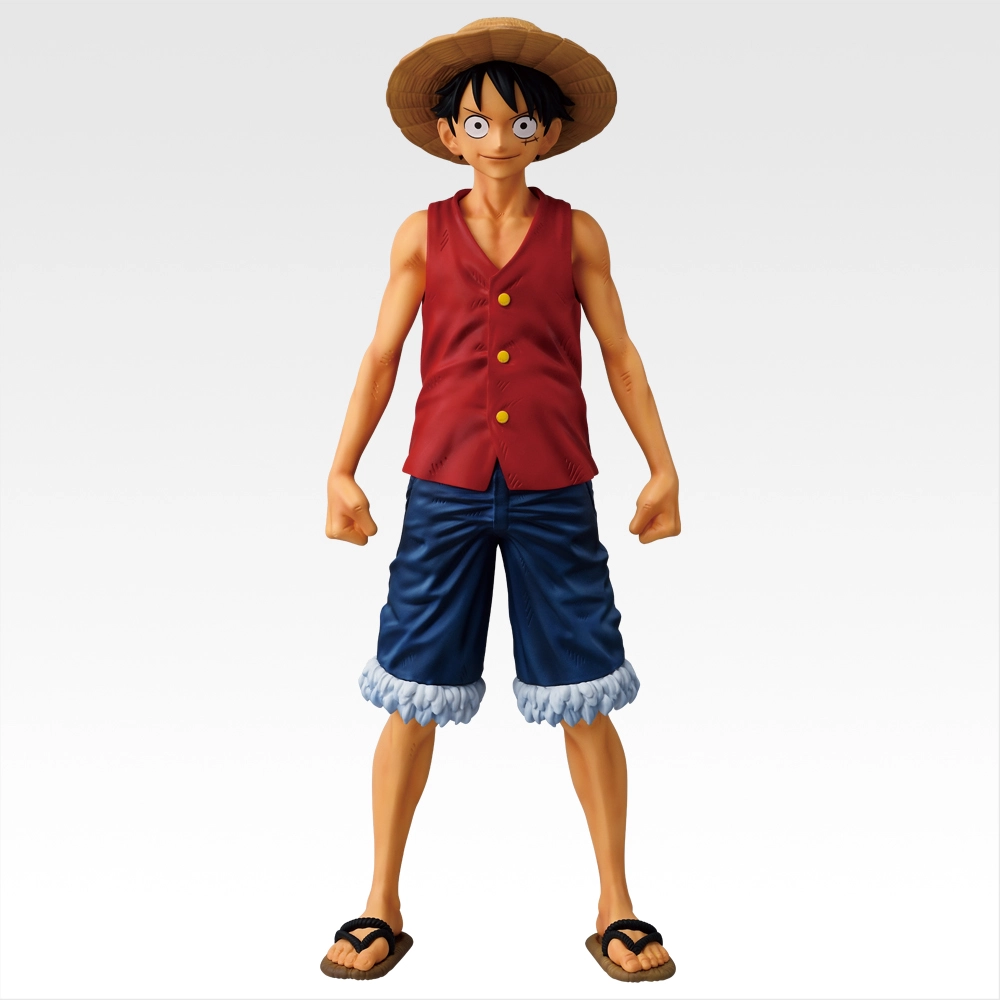 B賞 モンキー・D・ルフィ MASTERLISE 一番くじ ワンピース MONKEY.D.LUFFY－冒険の記憶と未来への航路－