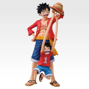ラストワン賞 モンキー・D・ルフィ MASTERLISE PLUS 一番くじ ワンピース MONKEY.D.LUFFY－冒険の記憶と未来への航路－