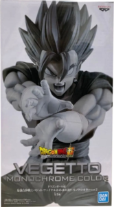 ドラゴンボール超 最強合体戦士ベジット ファイナルかめはめ波!! モノクロカラー ver.2