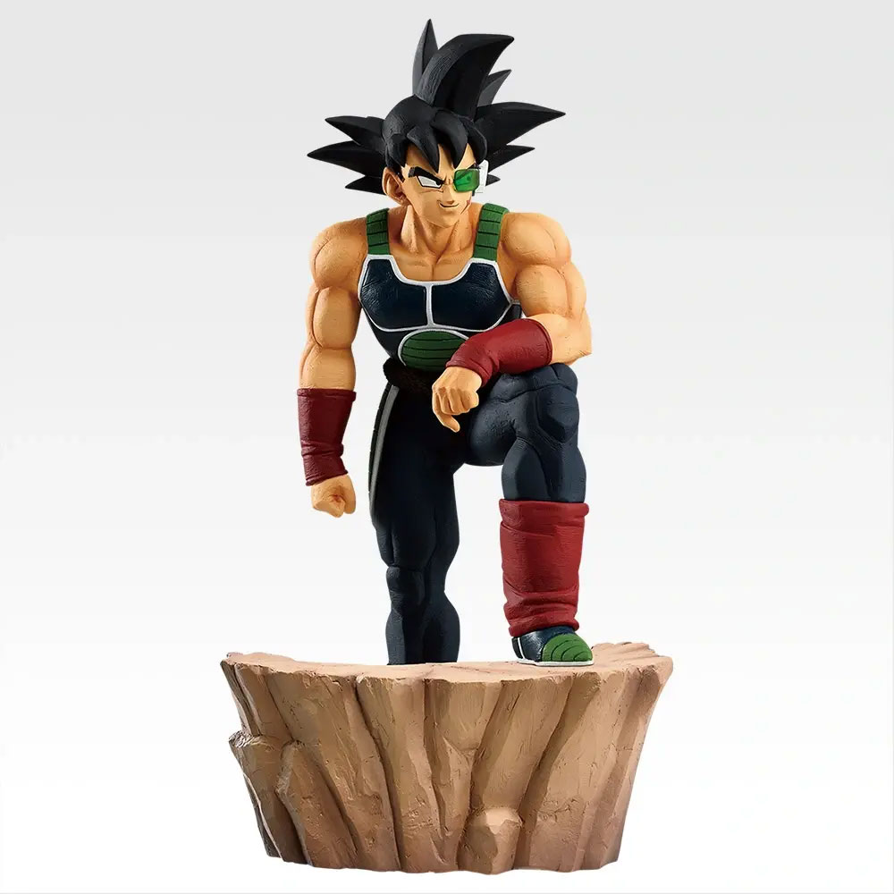 D賞 バーダック MASTERLISE 一番くじ ドラゴンボール SPIRIT OF THE SAIYAN