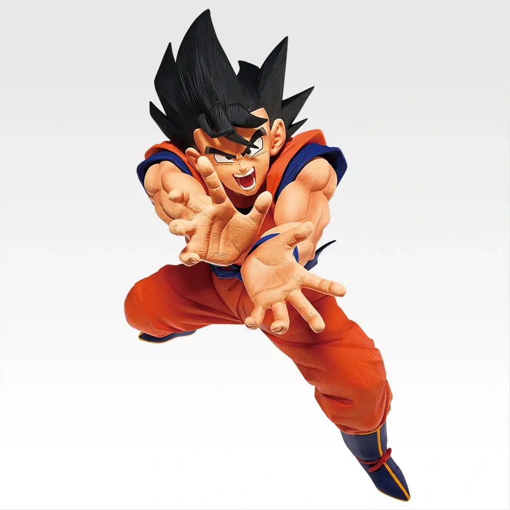 A賞 孫悟空 MASTERLISE 一番くじ ドラゴンボール SPIRIT OF THE SAIYAN
