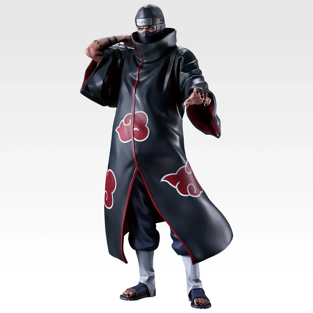 D賞 角都 MASTERLISE 一番くじ NARUTO-ナルト- 疾風伝 飛段・角都編